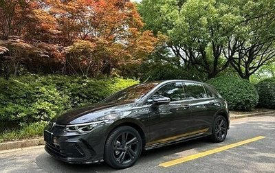 Volkswagen Golf VIII, 2021 год, 1 950 000 рублей, 1 фотография