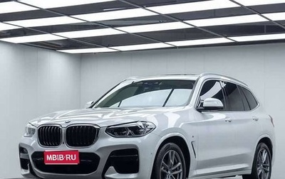 BMW X3, 2021 год, 3 360 101 рублей, 1 фотография