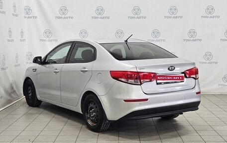 KIA Rio III рестайлинг, 2016 год, 680 000 рублей, 7 фотография