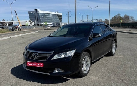 Toyota Camry, 2013 год, 2 290 000 рублей, 1 фотография