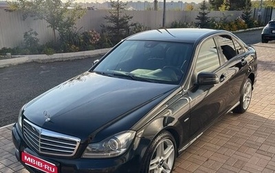Mercedes-Benz C-Класс, 2012 год, 1 800 000 рублей, 1 фотография