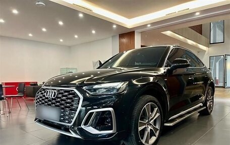 Audi Q5, 2021 год, 3 903 000 рублей, 1 фотография