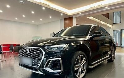 Audi Q5, 2021 год, 3 903 000 рублей, 1 фотография