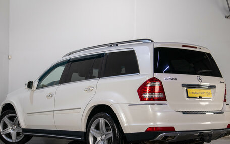 Mercedes-Benz GL-Класс, 2011 год, 2 499 000 рублей, 3 фотография