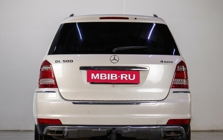 Mercedes-Benz GL-Класс, 2011 год, 2 499 000 рублей, 4 фотография