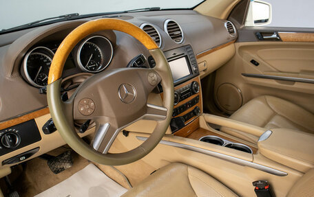 Mercedes-Benz GL-Класс, 2011 год, 2 499 000 рублей, 6 фотография