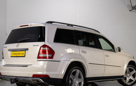Mercedes-Benz GL-Класс, 2011 год, 2 499 000 рублей, 5 фотография