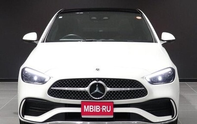 Mercedes-Benz C-Класс, 2022 год, 1 800 228 рублей, 1 фотография