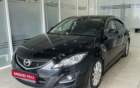 Mazda 6, 2011 год, 1 005 000 рублей, 1 фотография