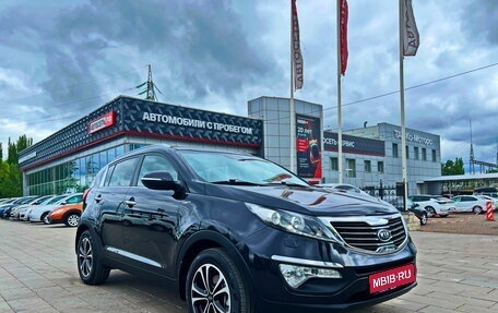 KIA Sportage III, 2011 год, 1 180 000 рублей, 1 фотография