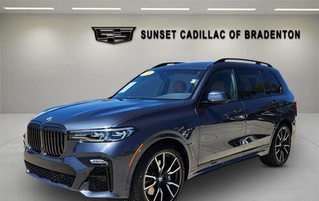 BMW X7, 2022 год, 6 508 762 рублей, 1 фотография