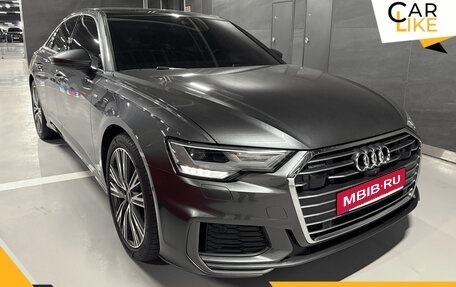 Audi A6, 2022 год, 3 700 000 рублей, 1 фотография