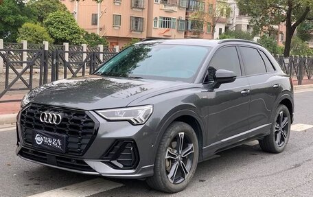 Audi Q3, 2021 год, 2 300 000 рублей, 1 фотография