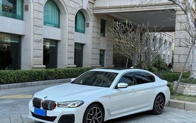 BMW 5 серия, 2021 год, 3 170 400 рублей, 1 фотография