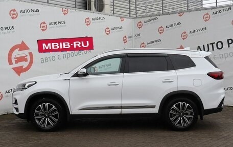 Chery Tiggo 8 I, 2020 год, 1 649 000 рублей, 4 фотография