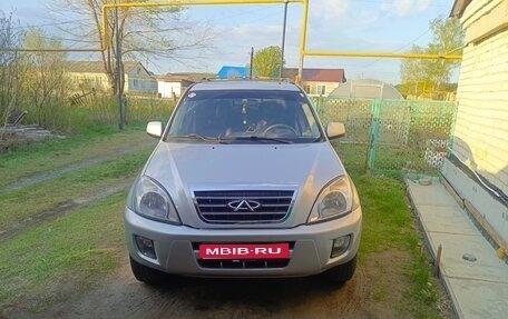 Chery Tiggo (T11), 2007 год, 380 000 рублей, 1 фотография