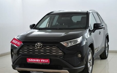 Toyota RAV4, 2019 год, 2 585 000 рублей, 1 фотография