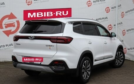 Chery Tiggo 8 I, 2020 год, 1 649 000 рублей, 2 фотография