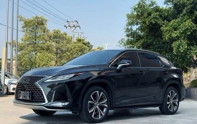 Lexus RX IV рестайлинг, 2020 год, 4 494 000 рублей, 1 фотография