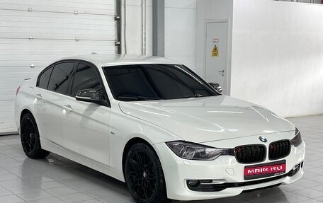 BMW 3 серия, 2012 год, 1 979 000 рублей, 1 фотография