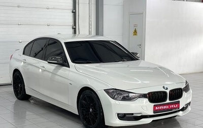 BMW 3 серия, 2012 год, 1 979 000 рублей, 1 фотография