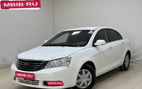 Geely Emgrand EC7, 2013 год, 340 000 рублей, 1 фотография