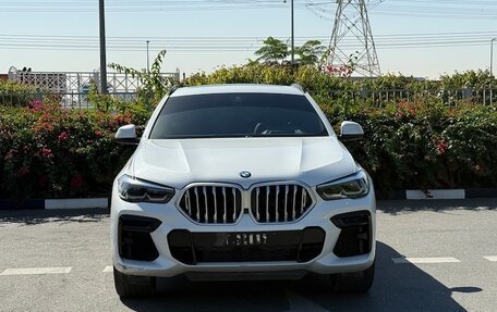 BMW X6, 2022 год, 7 095 000 рублей, 1 фотография