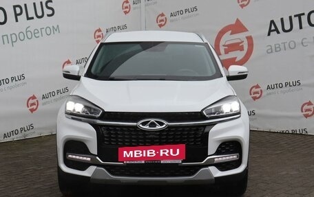 Chery Tiggo 8 I, 2020 год, 1 649 000 рублей, 5 фотография