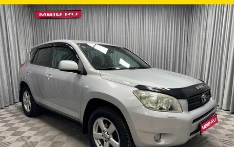 Toyota RAV4, 2007 год, 1 035 000 рублей, 1 фотография