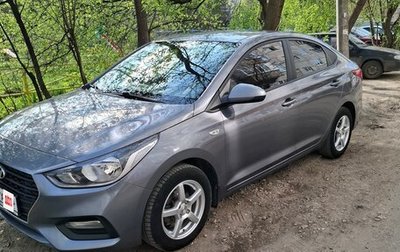Hyundai Solaris II рестайлинг, 2019 год, 1 560 000 рублей, 1 фотография