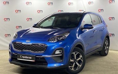 KIA Sportage IV рестайлинг, 2020 год, 2 099 000 рублей, 1 фотография