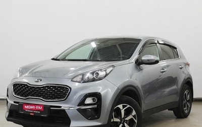 KIA Sportage IV рестайлинг, 2020 год, 2 250 000 рублей, 1 фотография