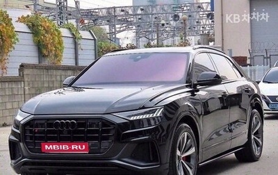 Audi Q8 I, 2022 год, 7 000 000 рублей, 1 фотография