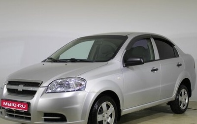 Chevrolet Aveo III, 2010 год, 520 000 рублей, 1 фотография