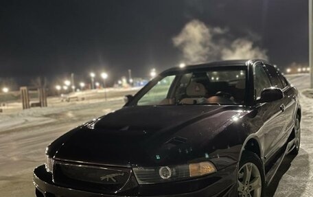Mitsubishi Galant VIII, 2001 год, 269 000 рублей, 1 фотография