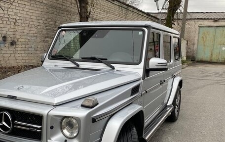 Mercedes-Benz G-Класс AMG, 2015 год, 6 100 000 рублей, 1 фотография