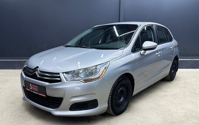 Citroen C4 II рестайлинг, 2011 год, 550 000 рублей, 1 фотография