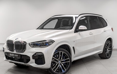 BMW X5, 2019 год, 6 150 000 рублей, 1 фотография
