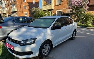 Volkswagen Polo VI (EU Market), 2014 год, 790 000 рублей, 1 фотография