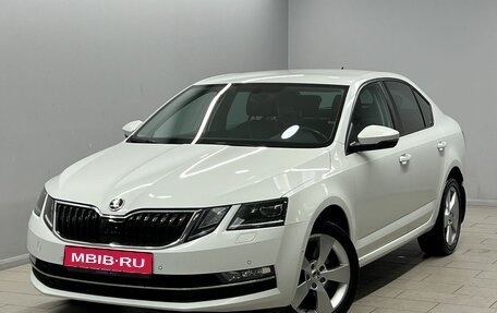 Skoda Octavia, 2018 год, 2 100 000 рублей, 1 фотография