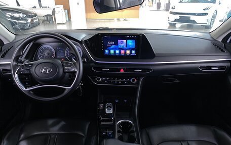 Hyundai Sonata VIII, 2019 год, 2 139 000 рублей, 10 фотография
