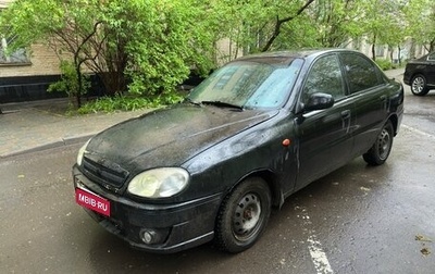 Chevrolet Lanos I, 2007 год, 144 990 рублей, 1 фотография
