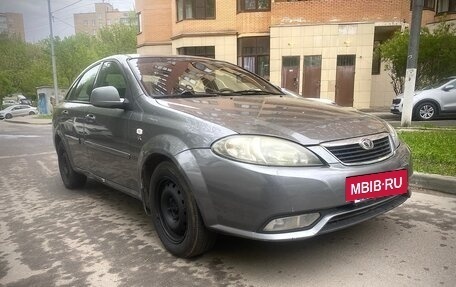 Daewoo Gentra II, 2014 год, 425 000 рублей, 2 фотография
