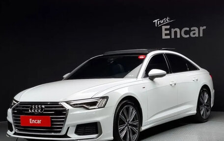 Audi A6, 2022 год, 5 101 174 рублей, 1 фотография