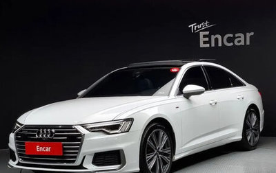 Audi A6, 2022 год, 5 101 174 рублей, 1 фотография