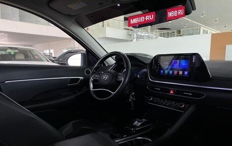 Hyundai Sonata VIII, 2019 год, 2 139 000 рублей, 9 фотография