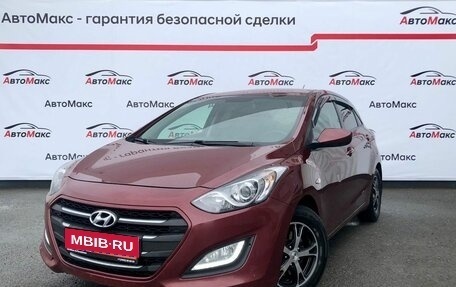 Hyundai i30 II рестайлинг, 2015 год, 1 137 000 рублей, 1 фотография