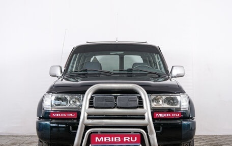 Toyota Land Cruiser 80 рестайлинг, 1996 год, 1 359 000 рублей, 1 фотография