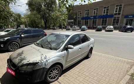 Ford Focus II рестайлинг, 2006 год, 180 000 рублей, 1 фотография