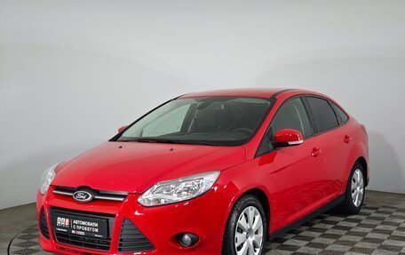 Ford Focus III, 2012 год, 879 000 рублей, 1 фотография